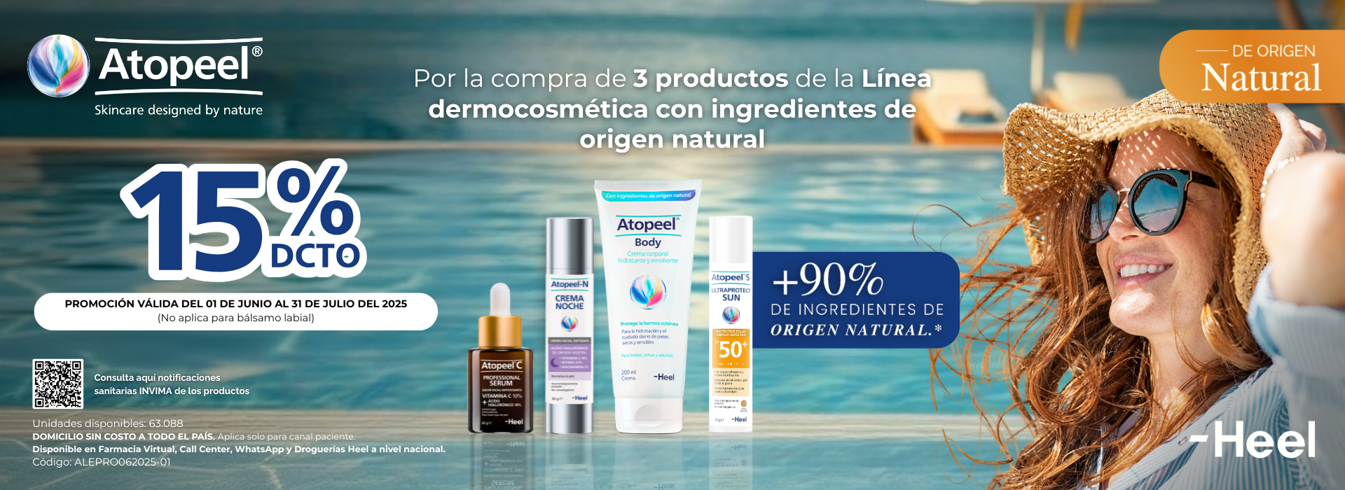 Atopeel Febrero